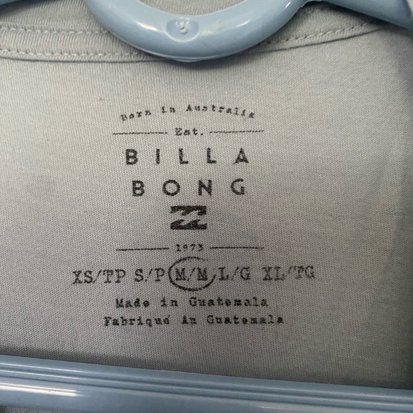 Billabong t-shirt from PacSun - Picture 3 of 3